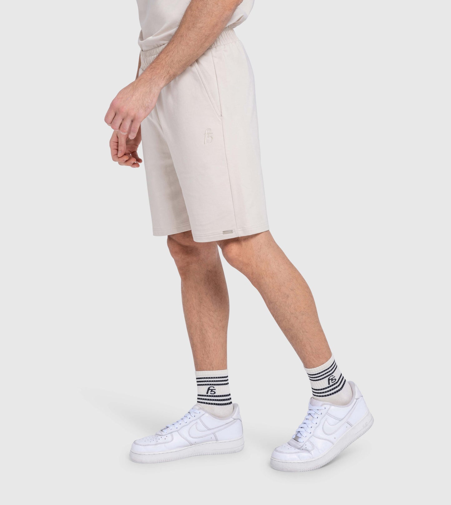 Men's Essential Regular Fit Shorts