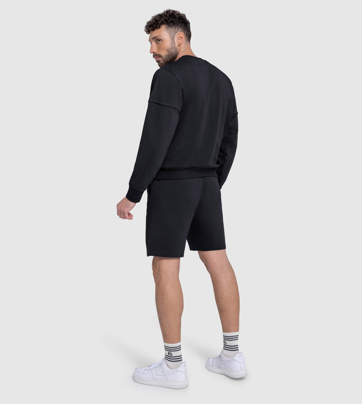 F5 Essentials Oversized Sweatshirt - Men