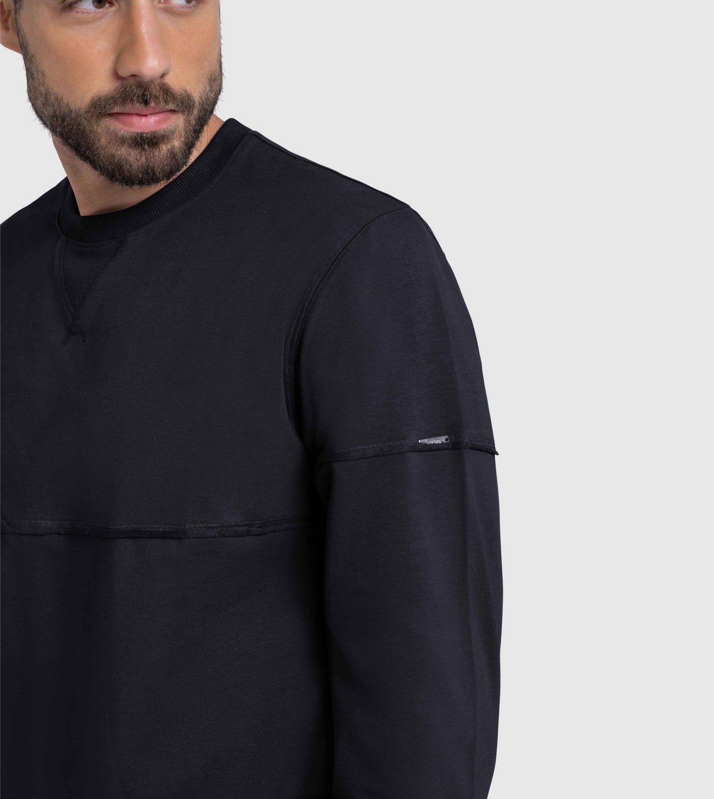 Men'S Essential Oversized Sweatshirt