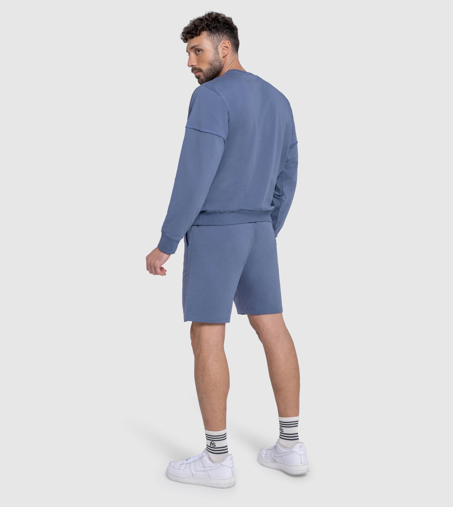 F5 Essentials Oversized Sweatshirt - Men