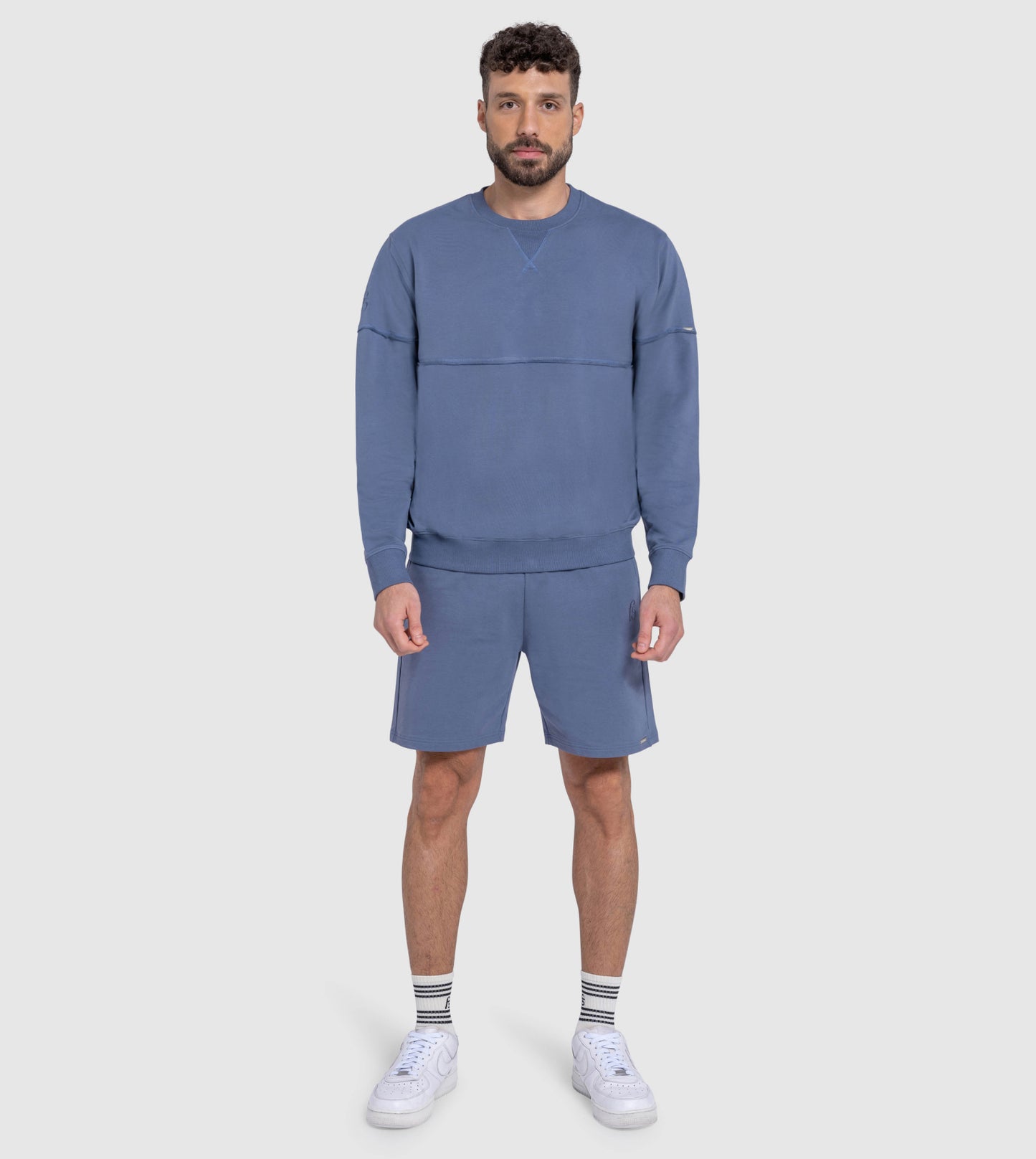 Men'S Essential Oversized Sweatshirt