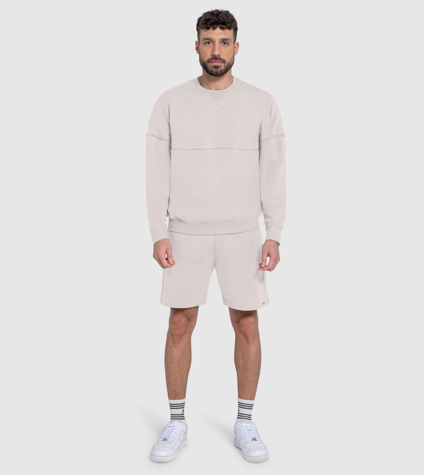 Men'S Essential Oversized Sweatshirt