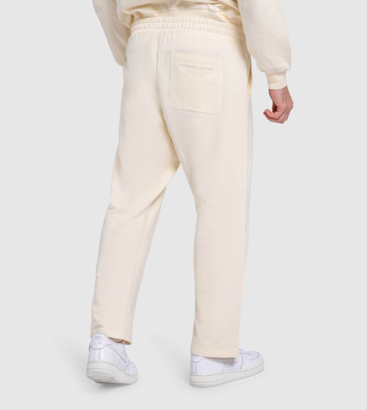 Men's Essential Straight Fit Joggers