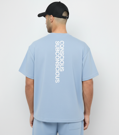 Men's F5 Conscious Subconscious Oversized T-Shirt