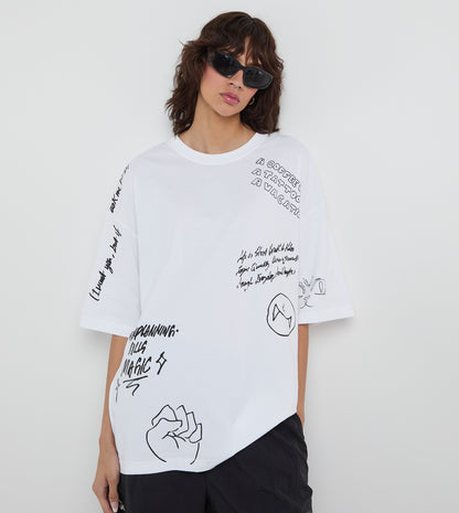 Women's F5 Oversized T-Shirt