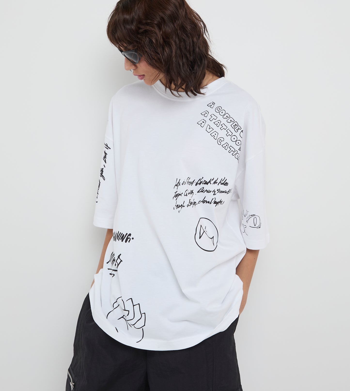 Women's F5 Oversized T-Shirt
