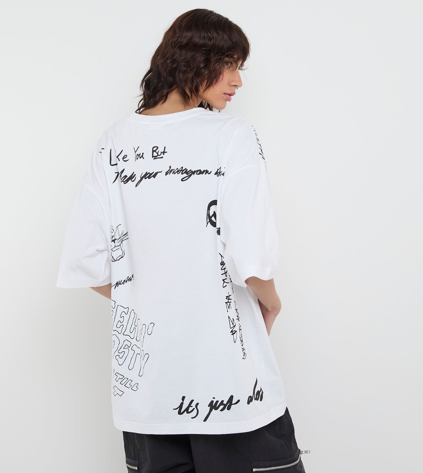 Women's F5 Oversized T-Shirt