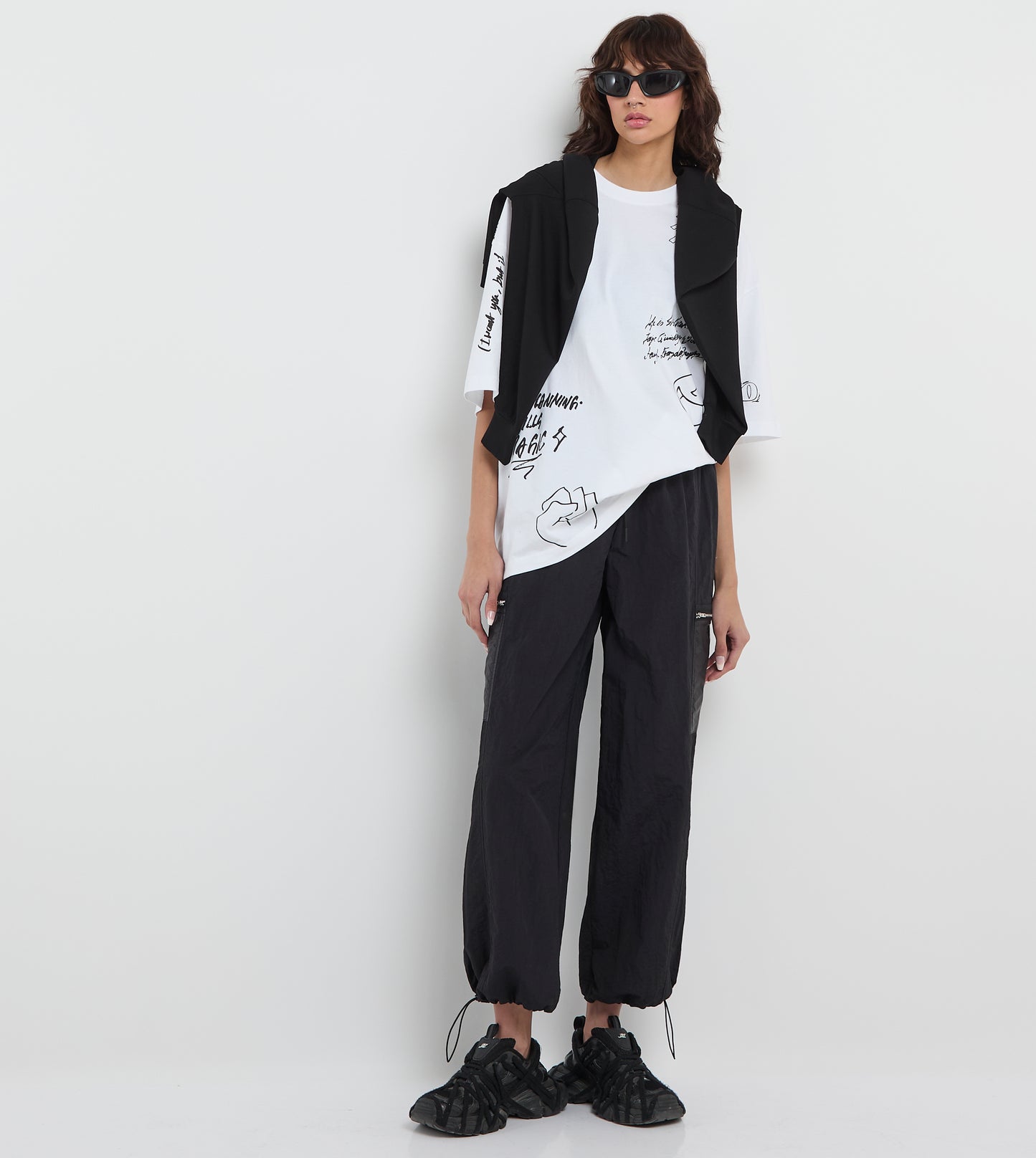 F5 Active Cargo Jogger Pants