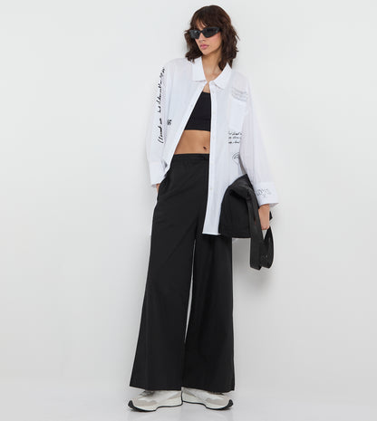 Women's Oversized Shirt