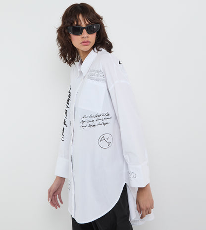 Women's Oversized Shirt