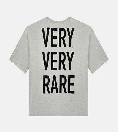 MEN'S  SHORT SLEEVE T-SHIRT - GREY MELANGE