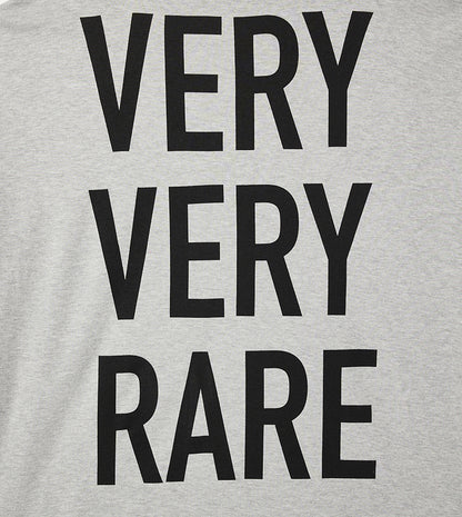MEN'S  SHORT SLEEVE T-SHIRT - GREY MELANGE