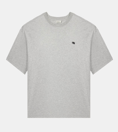 MEN'S  SHORT SLEEVE T-SHIRT - GREY MELANGE