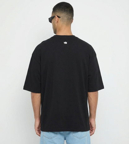 Men's Trying My Best-Ish Oversized T-Shirt