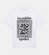 MEN'S  SHORT SLEEVE T-SHIRT - WHITE