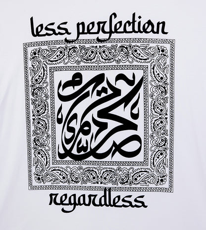 MEN'S  SHORT SLEEVE T-SHIRT - WHITE