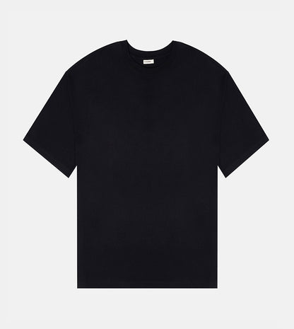 MEN'S  SHORT SLEEVE T-SHIRT - BLACK