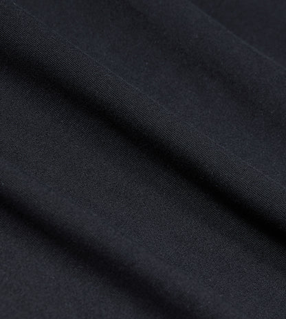 MEN'S  SHORT SLEEVE T-SHIRT - BLACK