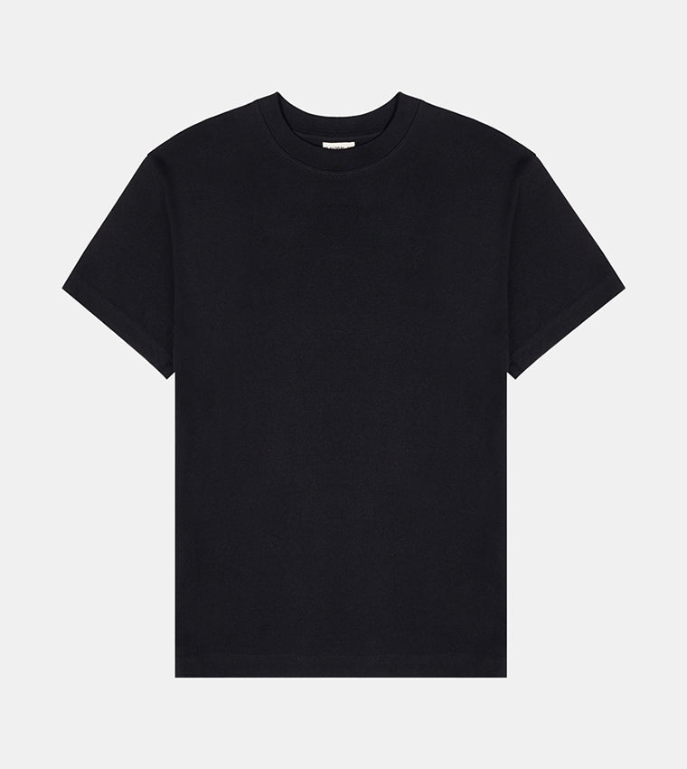KIDS SHORT SLEEVE T-SHIRT - BLACK