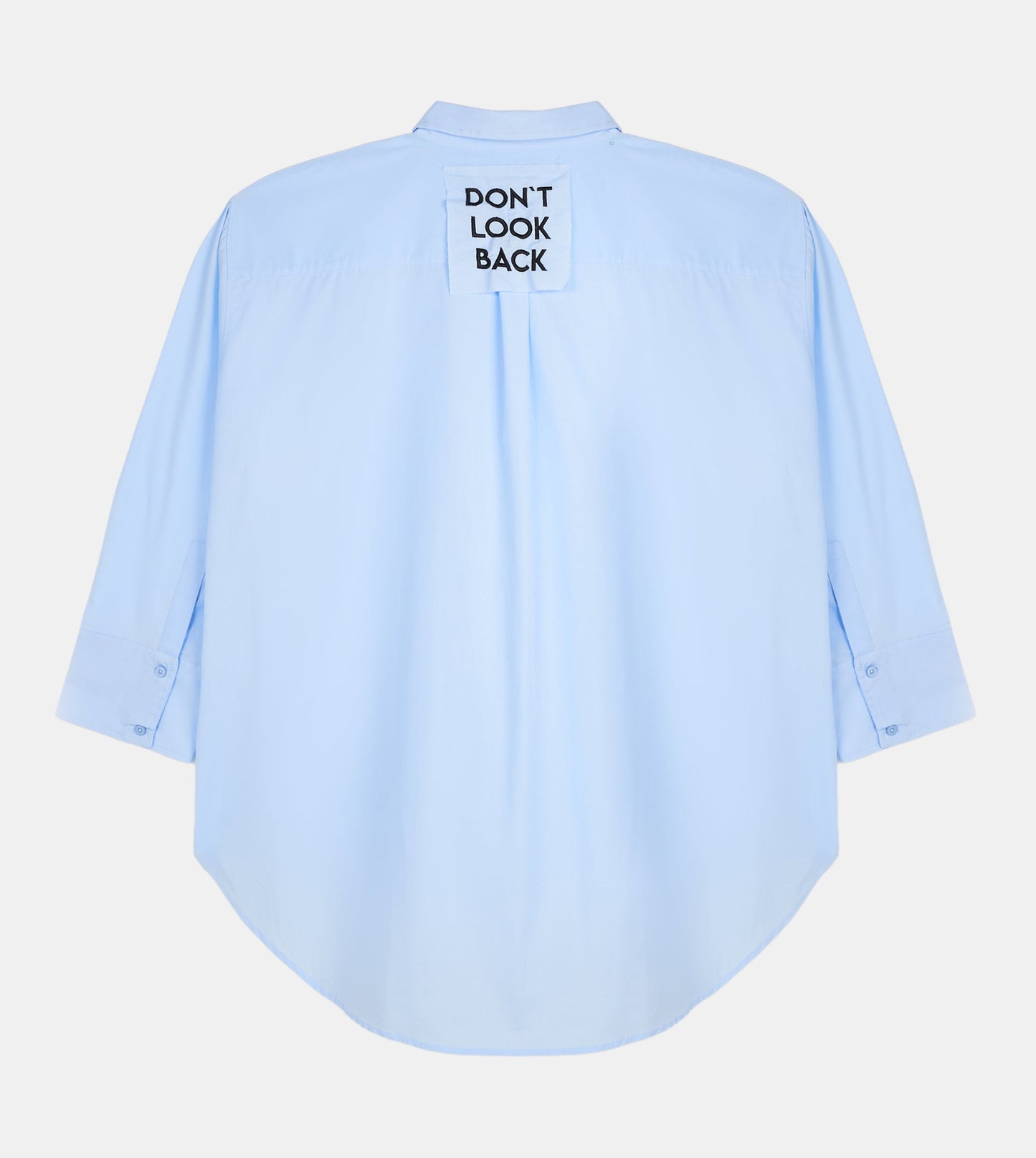WOMEN'S SHIRT - BLUE