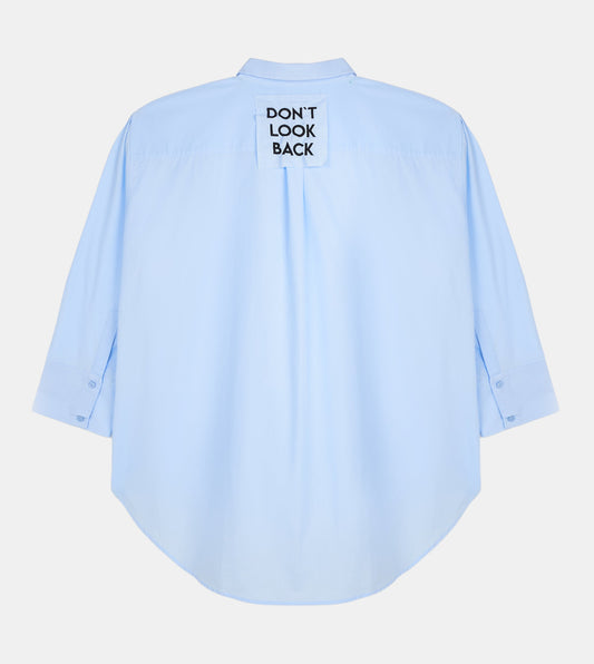 WOMEN'S SHIRT - BLUE