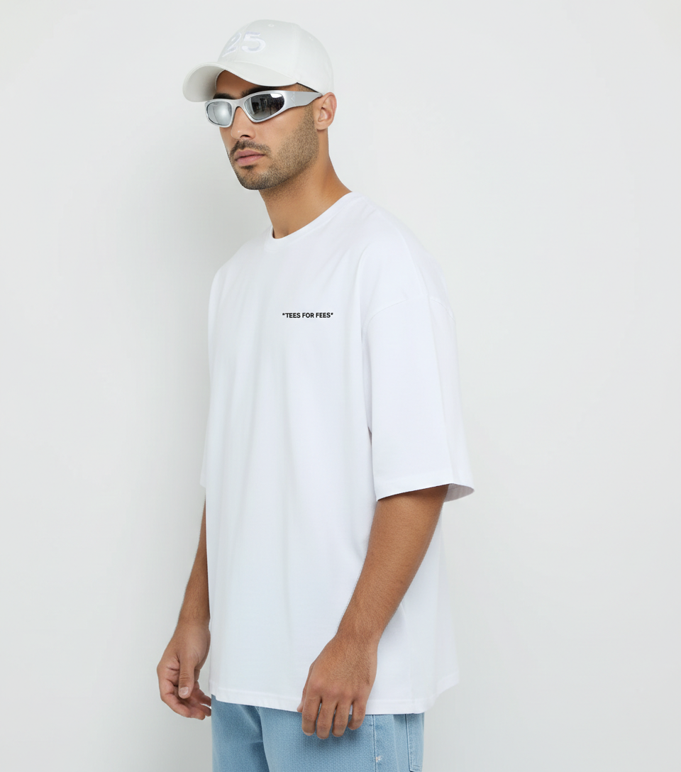 Men's F5 Tees For Fees Progress Daily T-Shirt