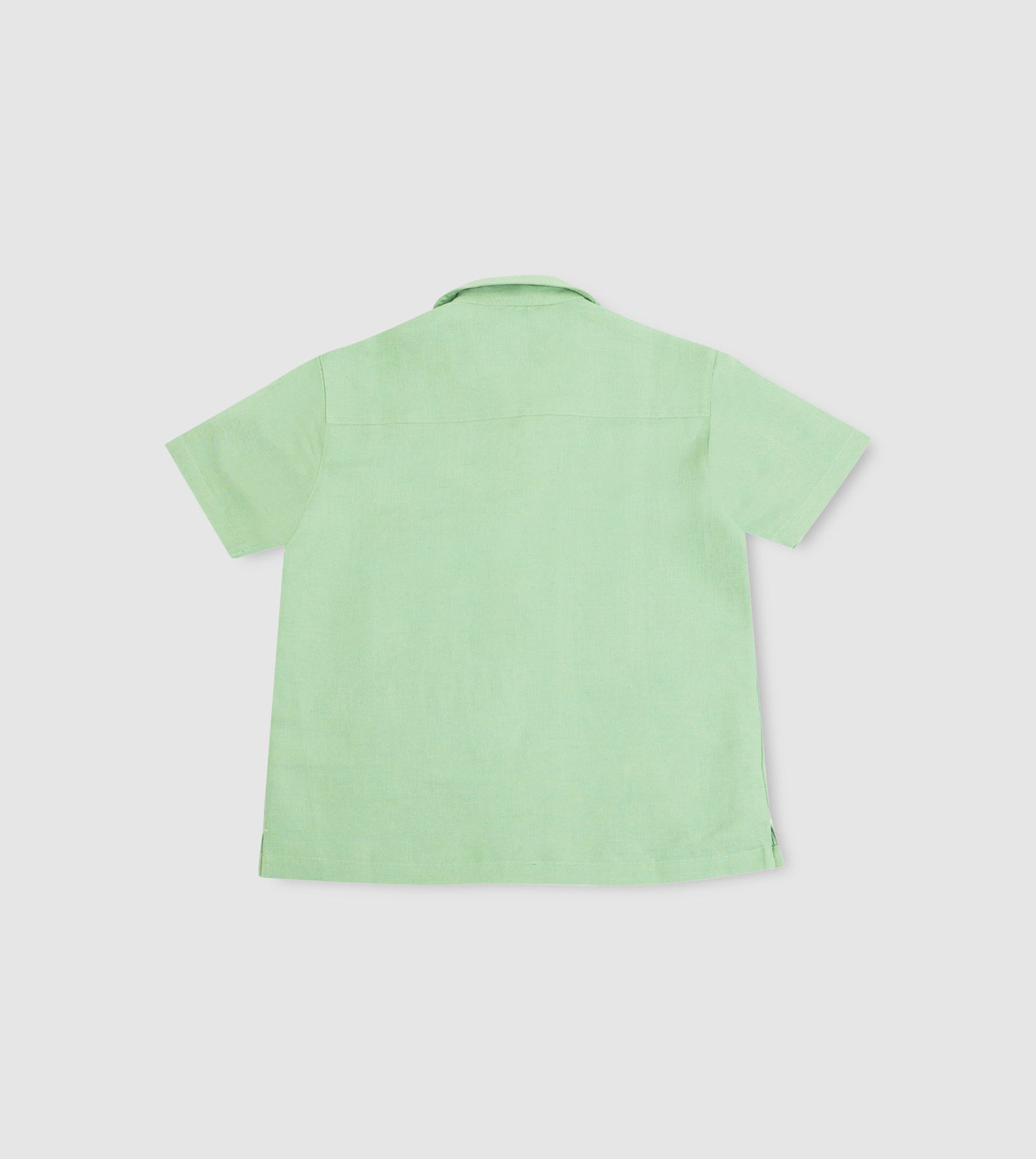 F5 Linen Shirt - Boys