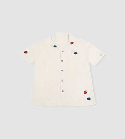 F5 Linen Shirt - Girls