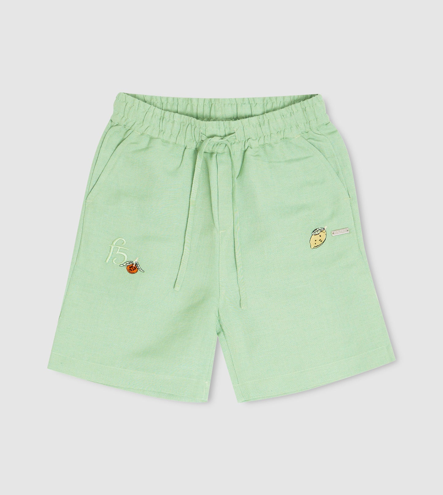 F5 Linen Shorts - Boys