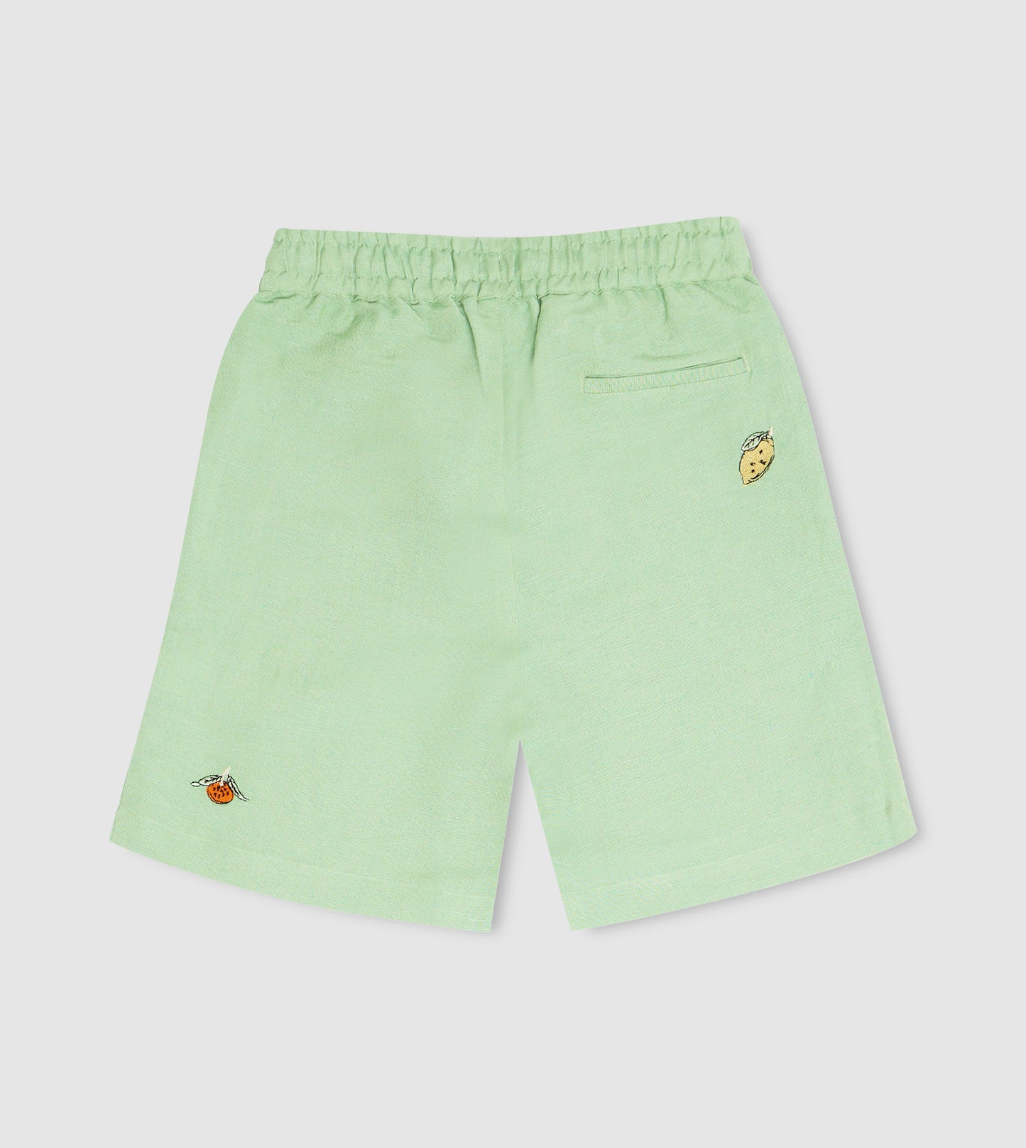 F5 Linen Shorts - Boys