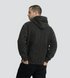 Less Talk More Action Hoodie