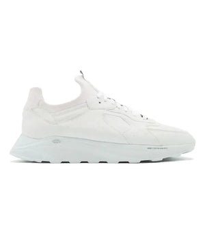 F5 x EKN Vegan Leather Sneakers - White