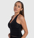 Women's F5 Essential Halter Neck Tank Top