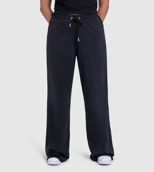 Women's Essential Wide-Leg Pants