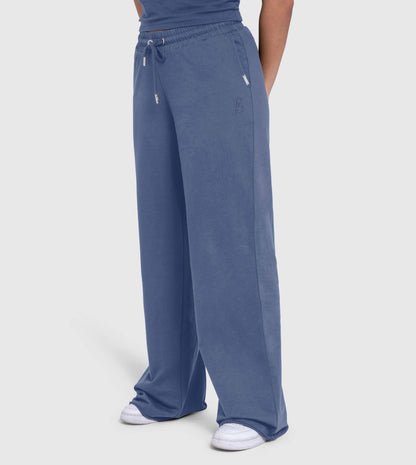 Women's Essential Wide-Leg Pants