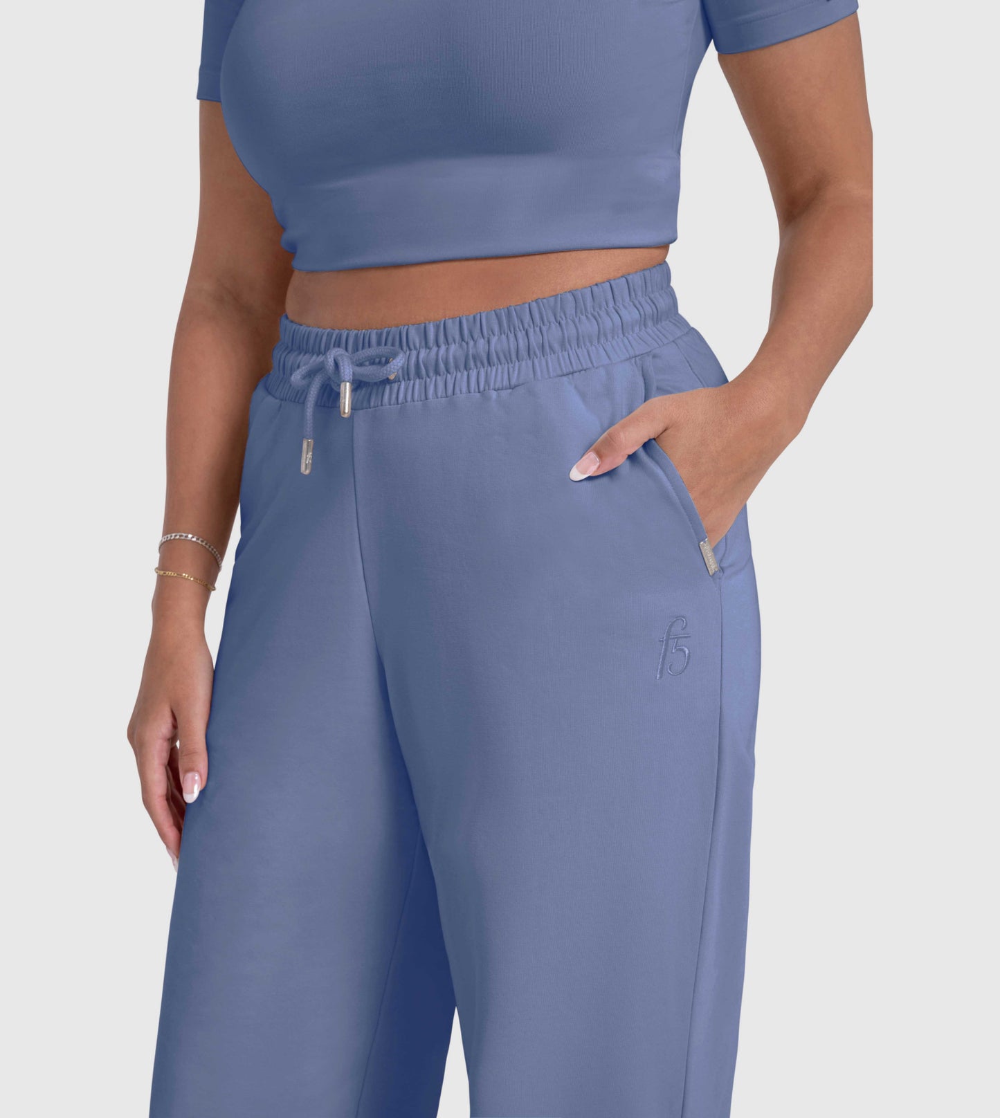 Women's Essential Wide-Leg Pants