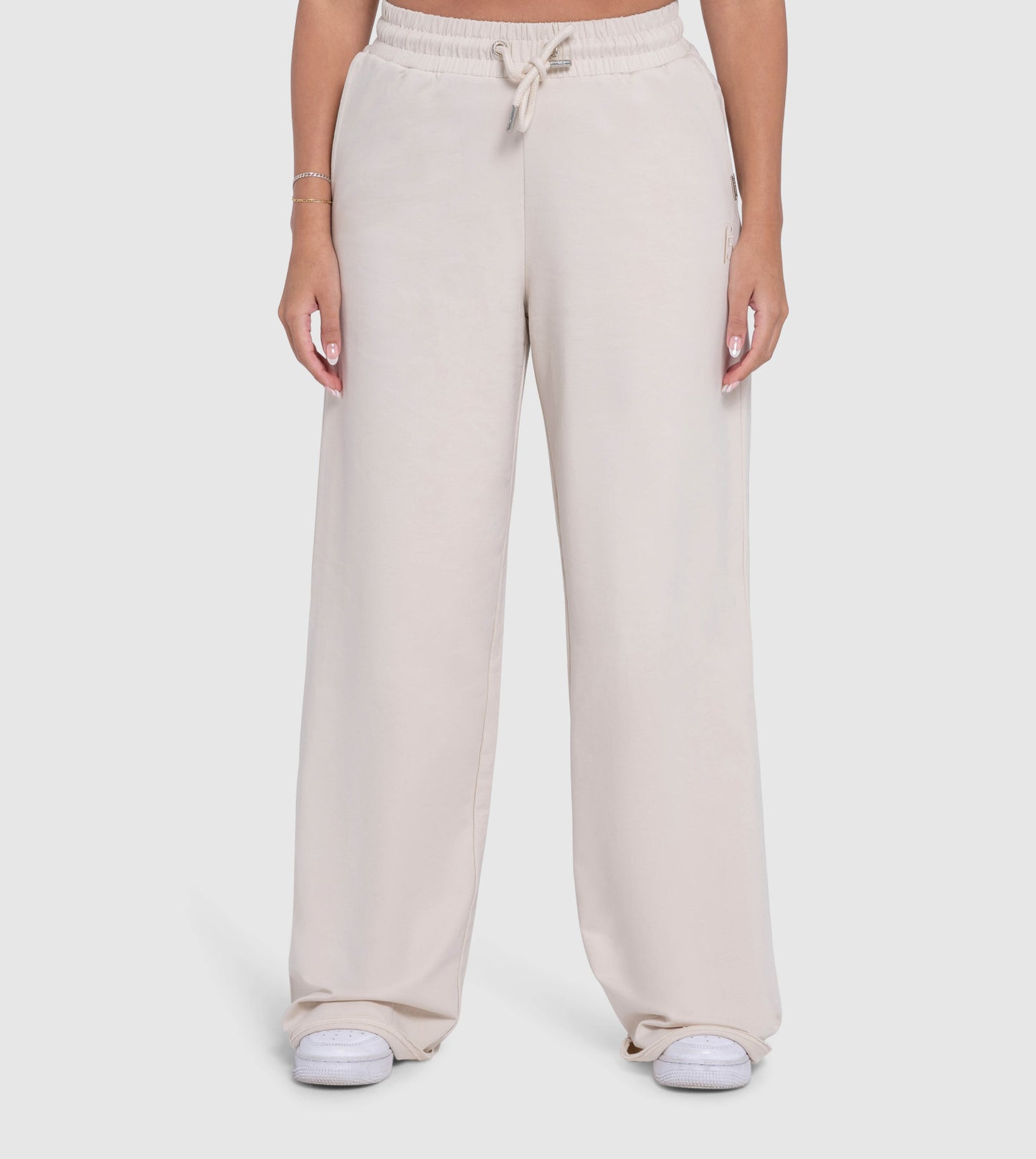 Women's Essential Wide-Leg Pants