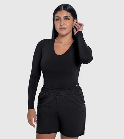 F5 Essentials Long Sleeve - Women