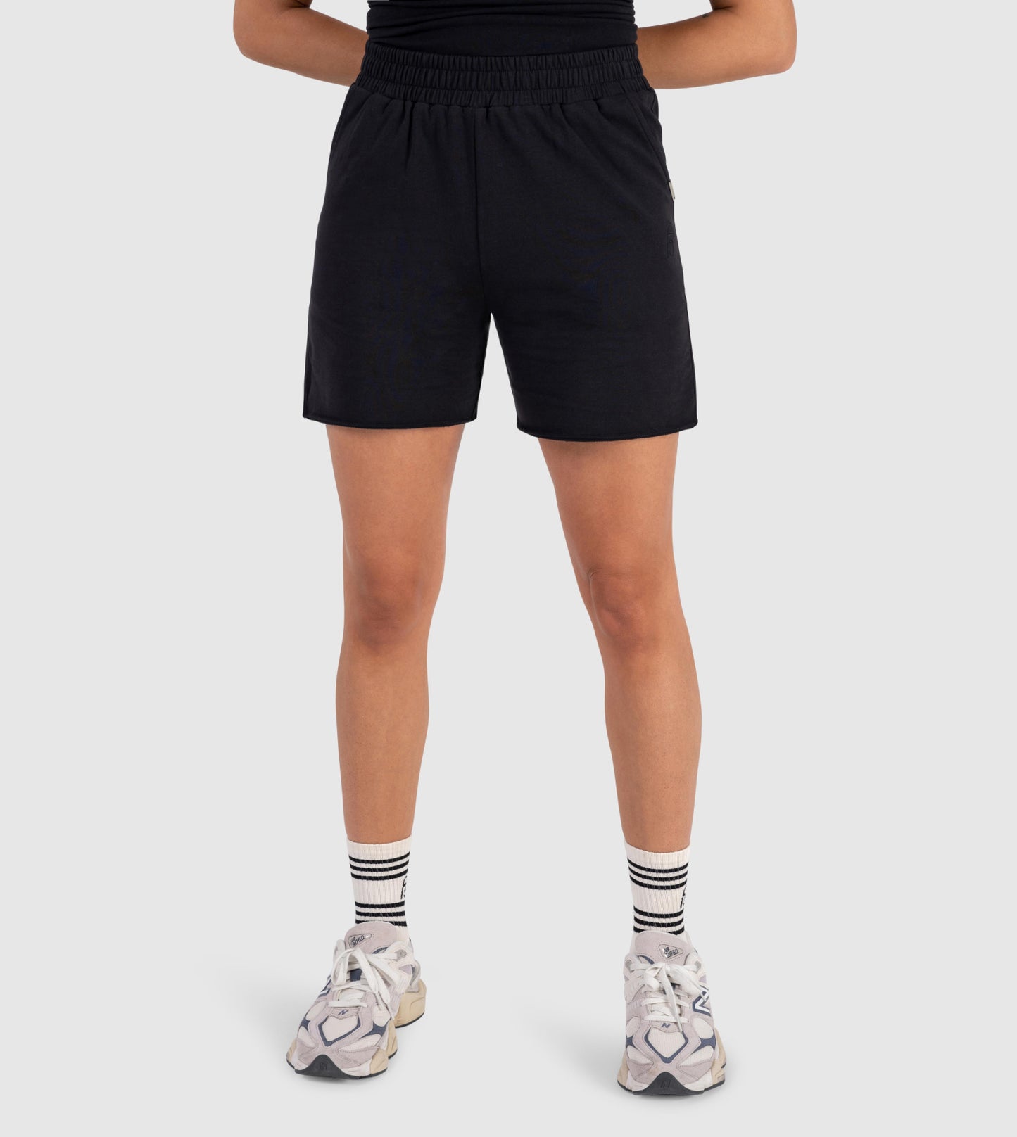 F5 Essentials Regular Fit Shorts - Women