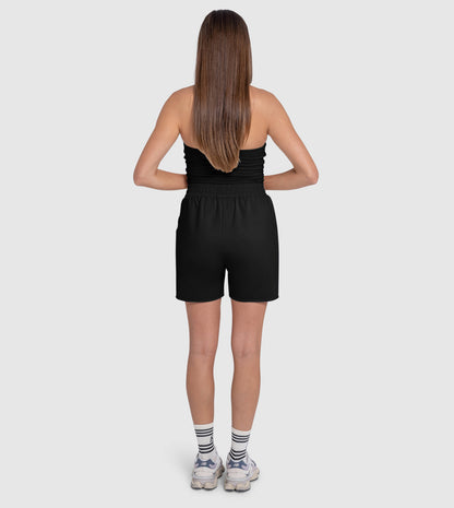 F5 Essentials Regular Fit Shorts - Women