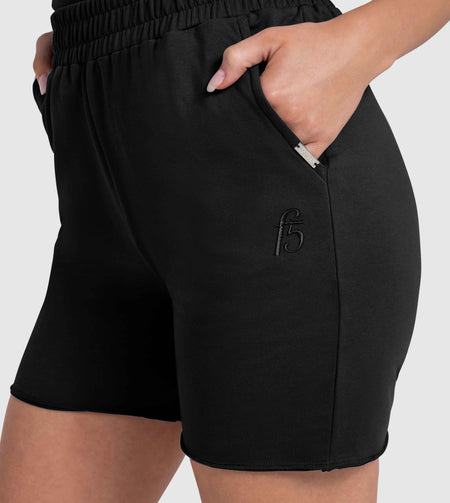 F5 Essentials Regular Fit Shorts - Women