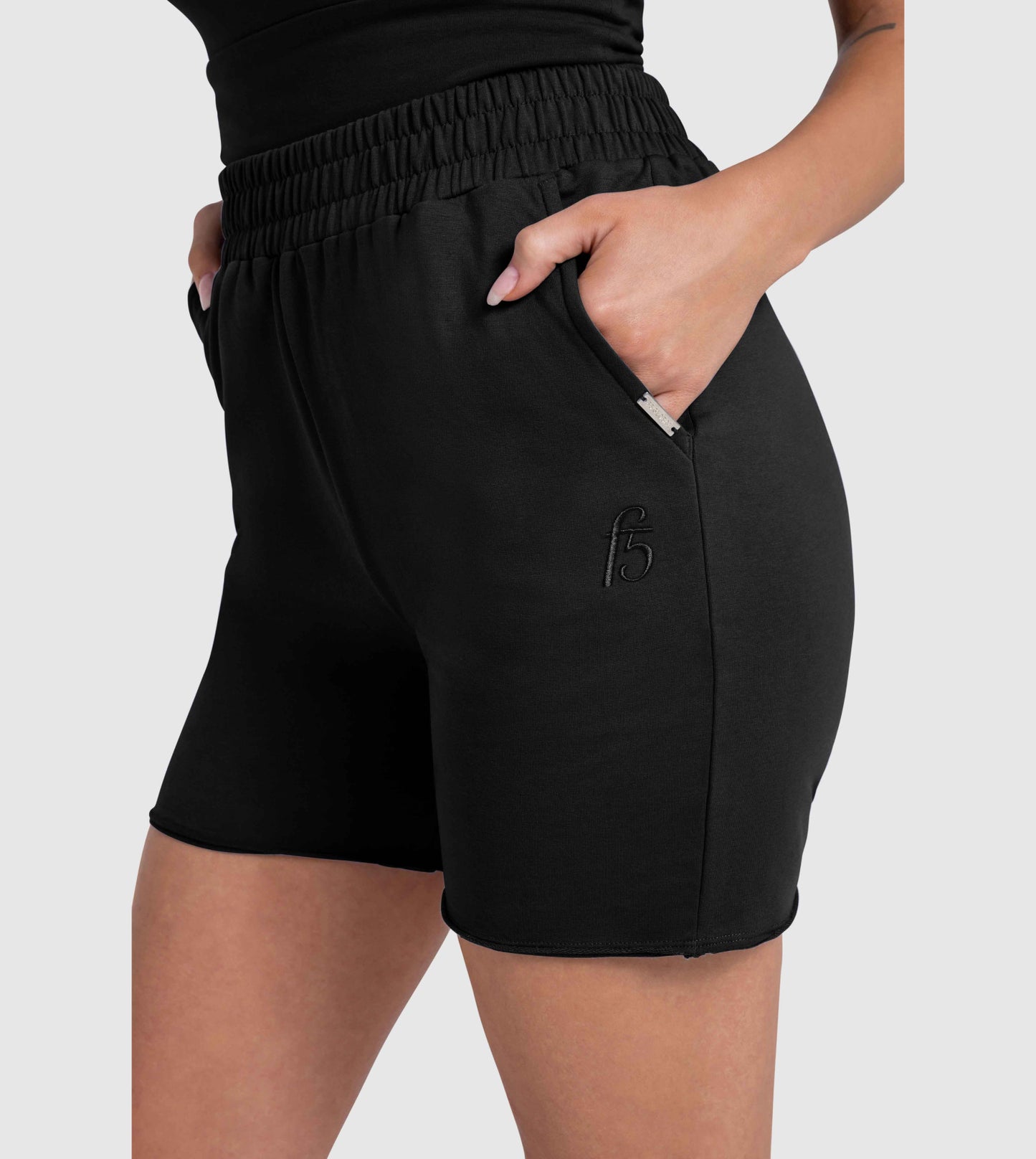 F5 Essentials Regular Fit Shorts - Women