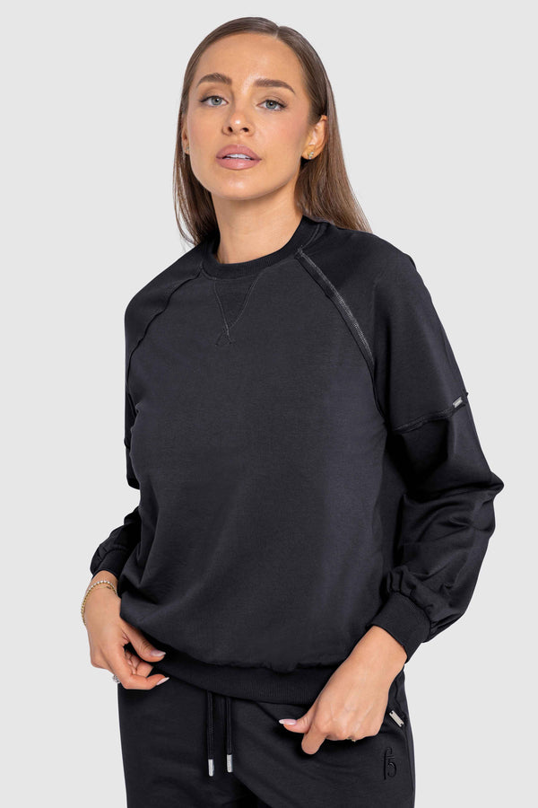 F5 Essentials Oversized Sweatshirt - Women