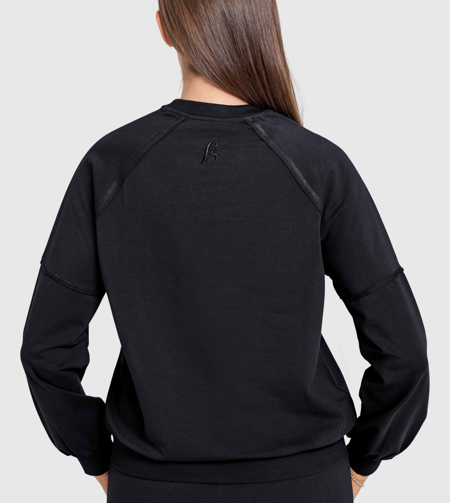 F5 Essentials Oversized Sweatshirt - Women