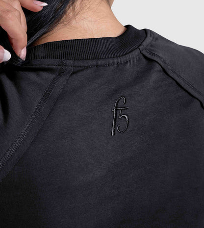 F5 Essentials Oversized Sweatshirt - Women