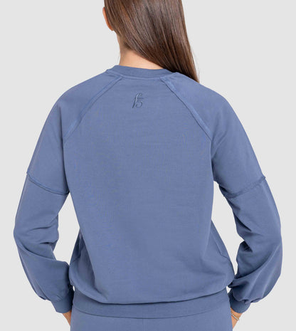 F5 Essentials Oversized Sweatshirt - Women