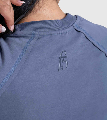 F5 Essentials Oversized Sweatshirt - Women