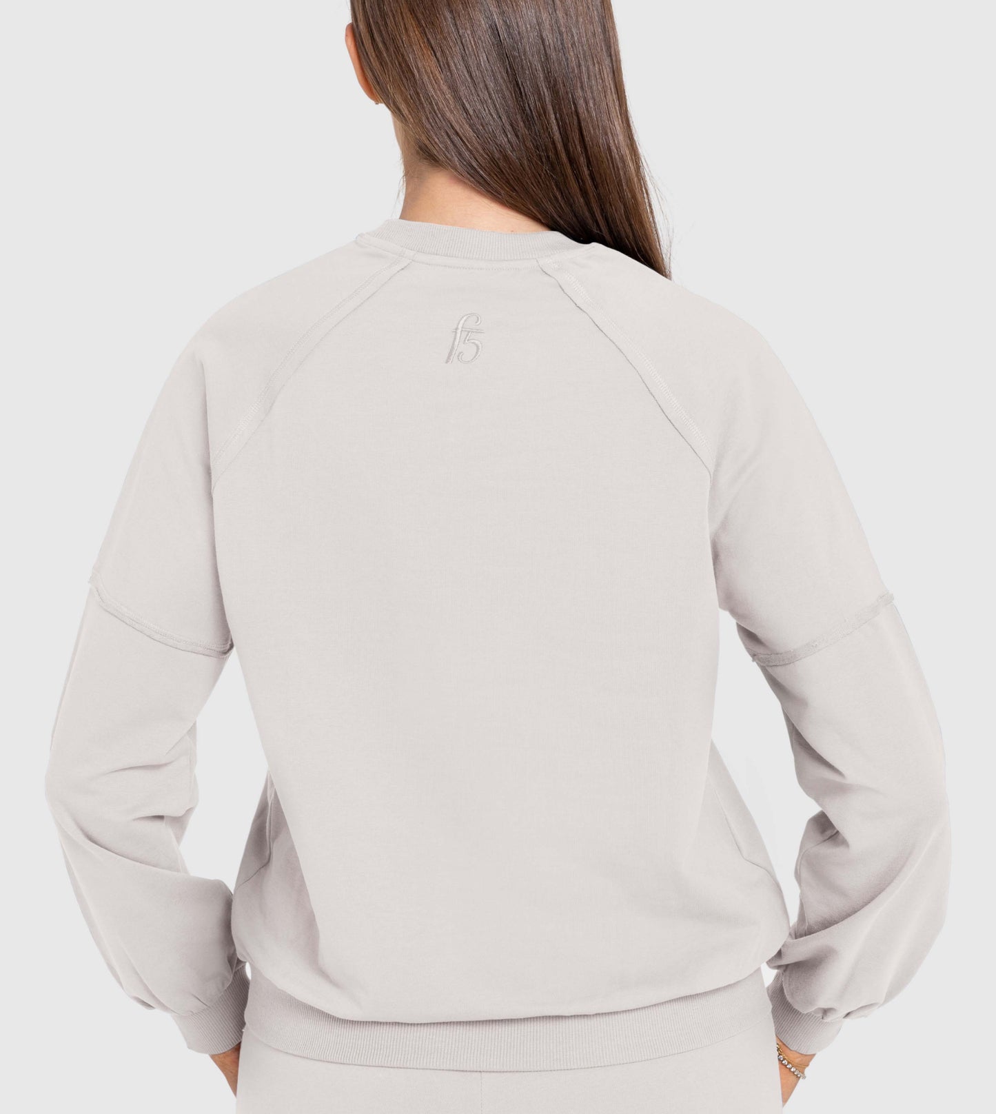 F5 Essentials Oversized Sweatshirt - Women