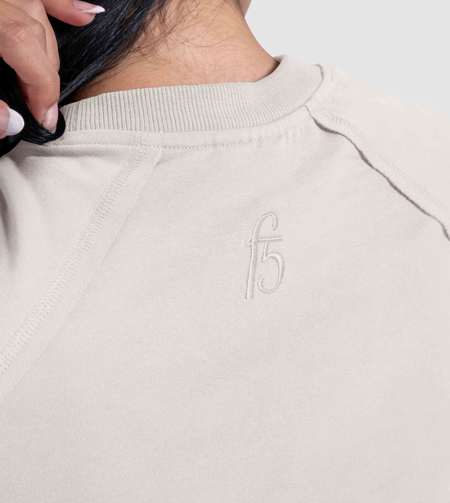 F5 Essentials Oversized Sweatshirt - Women