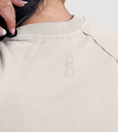 F5 Essentials Oversized Sweatshirt - Women